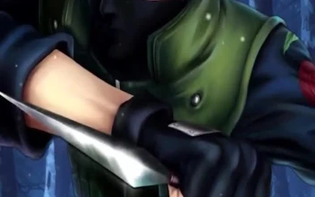 iPhone  Android Naruto Anime Kakashi Hatake Electricity Phone
