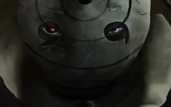 Obito Uchiha Mask Wallpaper of Anime