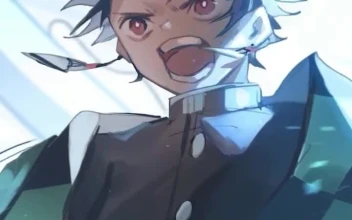 Tanjiro Demon Slayer Live Phone Wallpaper For Iphone Or Android