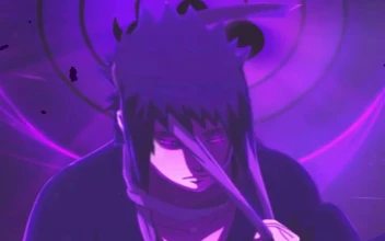 Sasuke Uchiha Blindfold Live Phone Wallpaper to iPhone and Android