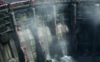 iPhone and Android Hydroelectric Dam Live Phone Wallpaper
