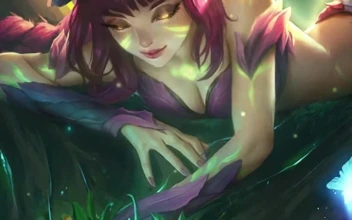 Free ahri elderwood for android wallpaper
