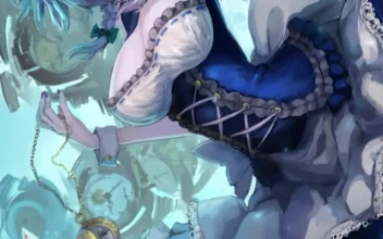 iPhone And Android Sakuya Izayoi Touhou Project Hd Phone