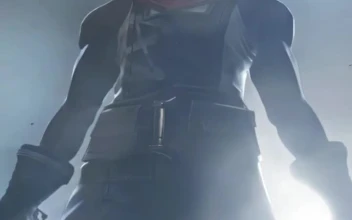 Ekko Arcane For iPhone Wallpaper