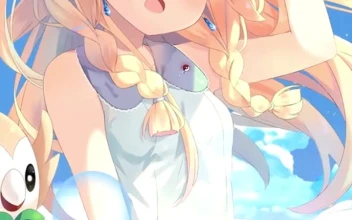 Live Phone Lillie Pokemon Girl Anime Wallpaper For iPhone And Android