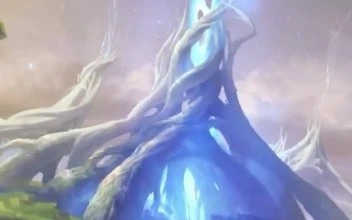 iPhone  Android Ardenweald World Of Warcraft Phone