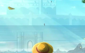 Android  iOS iphone Mobile Luffy In Gray Terminal Free