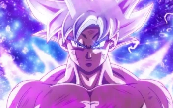 iPhone and Android Goku Ultra Instinct Dragonball Live Phone Wallpaper