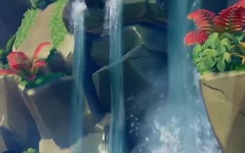 Live Phone Waterfall Birds Wallpaper To iPhone And Android