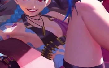 Jinx The Loose Cannon Live Phone Wallpaper
