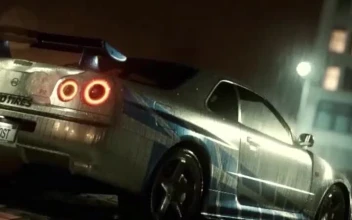 iPhone and Android Nissan Skyline R34 Live Phone Wallpaper