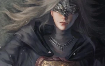 iPhone and Android Fire Keeper Dark Souls 3 Live Phone Wallpaper