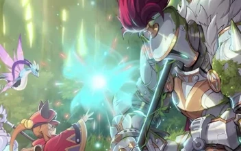 iPhone and Android Peria Chronicles Live Phone Wallpaper