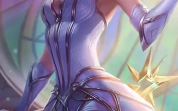 iPhone and Android Elementalist Lux League Of Legends Live Phone Wallpaper