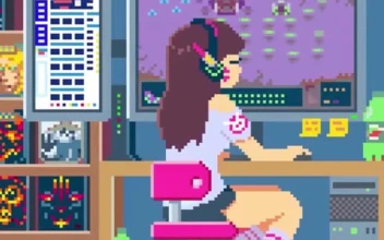 Live Phone DVa Pixel Art Wallpaper To iPhone And Android