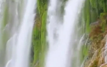 Tropical Waterfall Fall Wallpaper Iphone