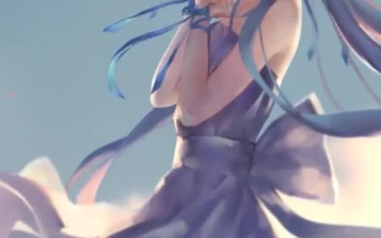 Android  iOS iphone Mobile Hatsune Miku Praying Free