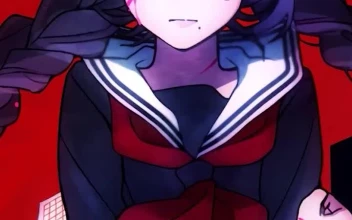iPhone And Android Touko Fukawa Danganronpa Books Phone