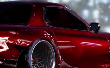 iPhone and Android Mazda Rx 7 Live Phone Wallpaper