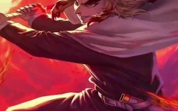 Rengoku Demon Slayer Coolest Wallpaper of Anime