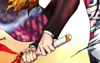 Android  iOS iphone Mobile Kyojuro Rengoku Vs Akaza Anime