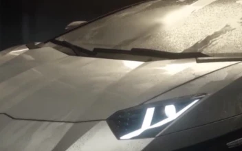 iPhone and Android Lamborghini Aventador Lp720 4 Live Phone Wallpaper