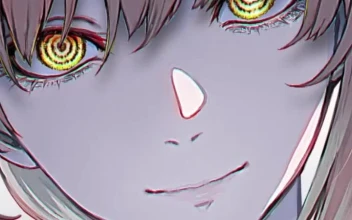 iPhone and Android Makima Chainsaw Man Live Phone Wallpaper