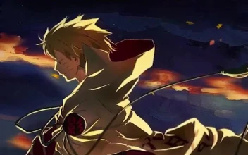Naruto Hokage Wallpaper of Anime