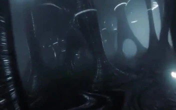 iPhone  Android Tron Cave Abstract Phone