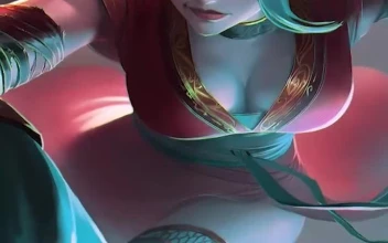 Live Warrior Princess Wallpaper For Phone