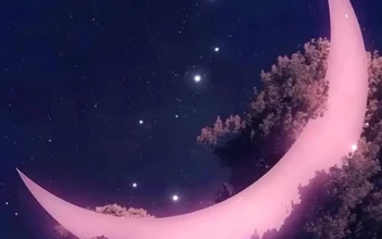 Android  iOS Crescent Moon