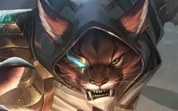 iPhone and Android Guardian Of The Sand Janna Rengar Ryze Live Phone Wallpaper