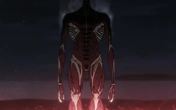 Android and iPhone Live Colossal AOT Phone Wallpaper