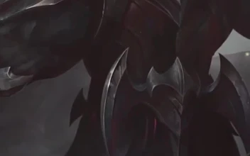 iPhone and Android God King Darius League Of Legends Live Phone Wallpaper