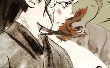 Samurai Sparrows Live Phone Wallpaper For Iphone Or Android