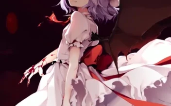 Live Phone Remilia Scarlet Touhou Wallpaper To iPhone And Android