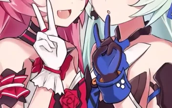 iPhone And Android Rozaliya And Liliya Honkai Impact 3rd Phone
