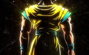 Android  iOS iphone Mobile Goku Ssj2 Dragon Ball Z 4k Free