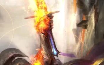 iPhone and Android Ember Warframe Flame Phone