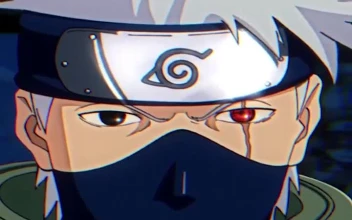 Kakashi Hatake Naruto Wallpaper of Anime