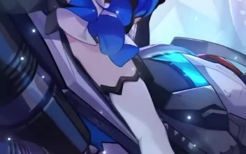 iPhone and Android Bronya Zaychik Bike Honkai Impact 3rd Phone