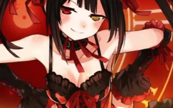 Live Phone Date A Live Tokisaki Kurumi Wallpaper To iPhone And Android