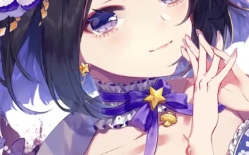 iPhone and Android Honkai Impact 3rd Seele Vollerei Live Phone Wallpaper