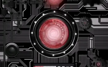 Cool Mechanical Rotation Free Live Phone Wallpaper