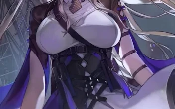 iPhone And Android Bianca Rain Night City Punishing Gray Raven Phone