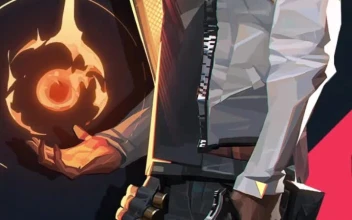 iPhone and Android Phoenix And Jett Valorant Live Phone Wallpaper