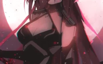 iPhone  Android Elesis Crimson Avenger Anime Free Phone
