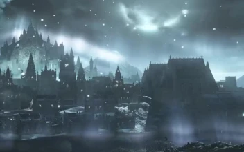 Boreal Valley Dark Souls 3 Live Phone Wallpaper