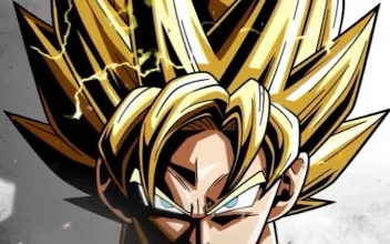 iPhone And Android Son Goku Super Saiyan Dragon Ball Z Phone