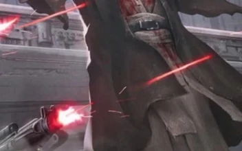 iPhone and Android Obi Wan Kenobi The Force Star Wars Live Phone Wallpaper